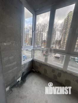 2-к квартира, вторичка, 42м2, 2/17 этаж
