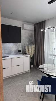 Студия квартира, сданный дом, 44м2, 12/17 этаж