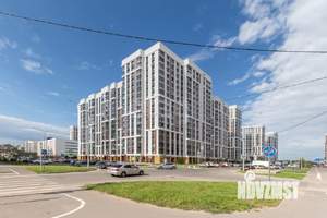 Студия квартира, вторичка, 38м2, 5/17 этаж