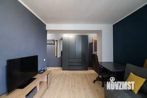 1-к квартира, вторичка, 38м2, 16/16 этаж