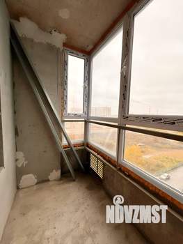 2-к квартира, вторичка, 35м2, 9/18 этаж