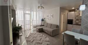 2-к квартира, вторичка, 47м2, 10/25 этаж
