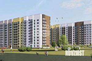 2-к квартира, вторичка, 61м2, 9/11 этаж