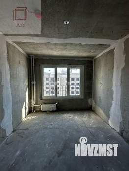 3-к квартира, вторичка, 55м2, 9/17 этаж