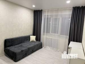 Студия квартира, вторичка, 17м2, 1/4 этаж