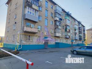 3-к квартира, вторичка, 41м2, 5/5 этаж