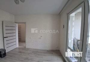 1-к квартира, вторичка, 33м2, 9/10 этаж