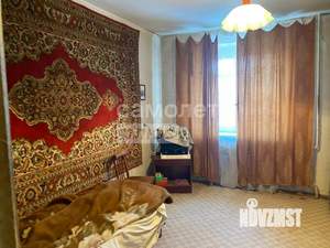 3-к квартира, вторичка, 58м2, 1/5 этаж