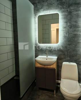 1-к квартира, вторичка, 38м2, 1/9 этаж