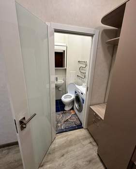 Студия квартира, вторичка, 18м2, 3/4 этаж