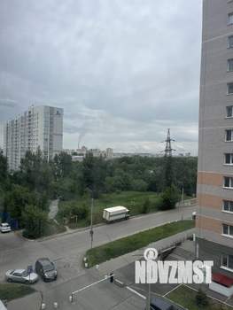 1-к квартира, вторичка, 40м2, 6/11 этаж