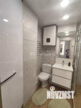 Студия квартира, вторичка, 42м2, 2/12 этаж