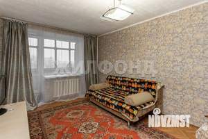 1-к квартира, вторичка, 36м2, 4/12 этаж