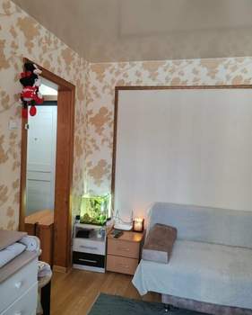 1-к квартира, вторичка, 29м2, 3/9 этаж