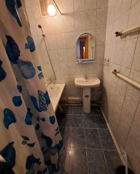1-к квартира, вторичка, 40м2, 6/12 этаж