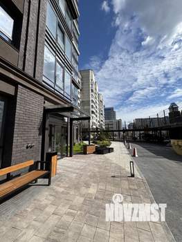 2-к квартира, вторичка, 54м2, 24/25 этаж