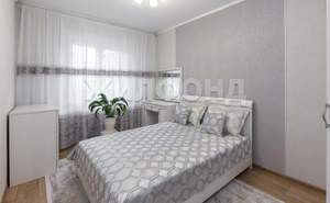 3-к квартира, вторичка, 67м2, 2/10 этаж