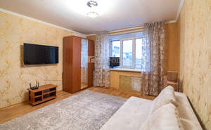 1-к квартира, вторичка, 38м2, 4/10 этаж