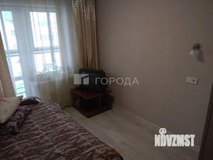 2-к квартира, вторичка, 37м2, 9/16 этаж