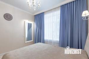 3-к квартира, вторичка, 91м2, 6/12 этаж