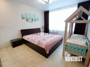 2-к квартира, вторичка, 52м2, 25/25 этаж