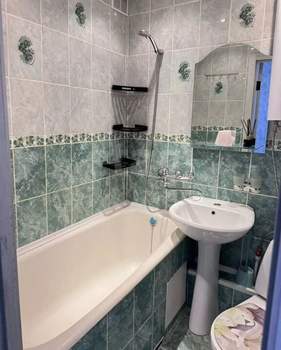 1-к квартира, вторичка, 30м2, 9/9 этаж