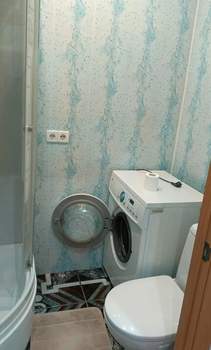 Студия квартира, вторичка, 17м2, 2/4 этаж