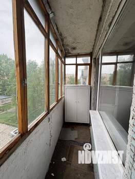 1-к квартира, вторичка, 33м2, 4/9 этаж
