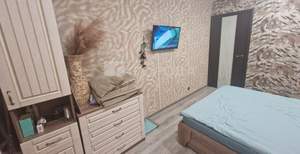 3-к квартира, вторичка, 72м2, 1/10 этаж