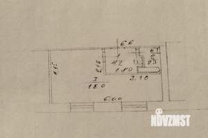Студия квартира, вторичка, 25м2, 5/5 этаж
