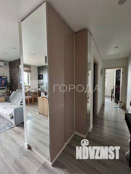 3-к квартира, вторичка, 61м2, 10/10 этаж