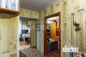 1-к квартира, вторичка, 34м2, 1/9 этаж