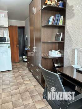 Студия квартира, вторичка, 16м2, 3/5 этаж