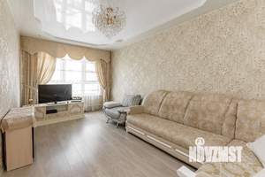 3-к квартира, вторичка, 84м2, 4/17 этаж