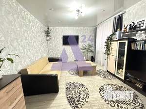 2-к квартира, вторичка, 52м2, 9/16 этаж