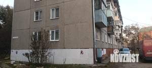 3-к квартира, вторичка, 62м2, 2/5 этаж