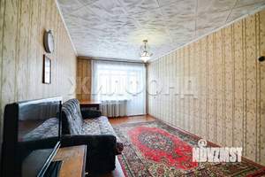 3-к квартира, вторичка, 59м2, 2/5 этаж