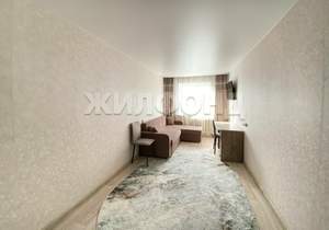 3-к квартира, вторичка, 58м2, 1/5 этаж