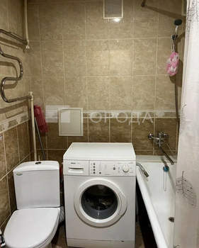 1-к квартира, вторичка, 31м2, 4/5 этаж