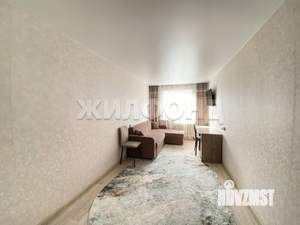 3-к квартира, вторичка, 58м2, 1/5 этаж