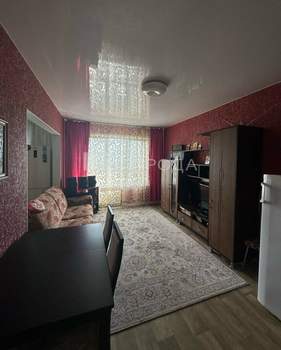 1-к квартира, вторичка, 37м2, 3/17 этаж