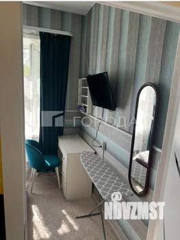 1-к квартира, вторичка, 29м2, 1/2 этаж