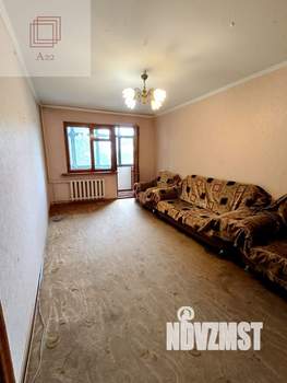 3-к квартира, вторичка, 62м2, 2/5 этаж