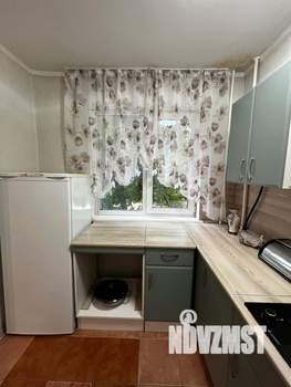 3-к квартира, вторичка, 61м2, 2/5 этаж