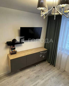 2-к квартира, вторичка, 37м2, 16/16 этаж