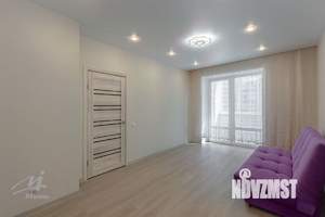 1-к квартира, вторичка, 36м2, 3/17 этаж