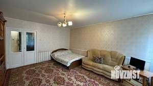 1-к квартира, вторичка, 49м2, 4/6 этаж