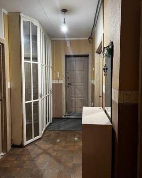 3-к квартира, вторичка, 59м2, 2/5 этаж