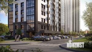 3-к квартира, вторичка, 70м2, 13/21 этаж