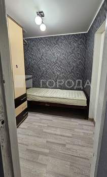 3-к квартира, вторичка, 44м2, 4/5 этаж